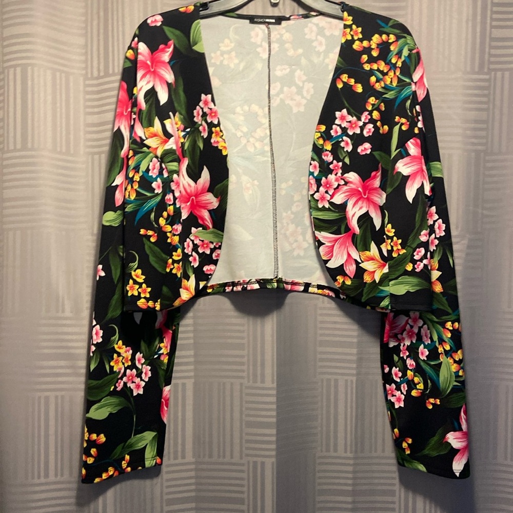 Sweater large multicolor